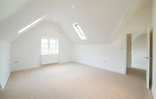 High Bickington bedroom extension leads