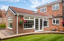 High Bickington house extension leads