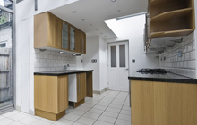 High Bickington kitchen extension leads