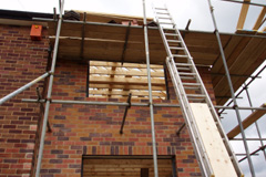 High Bickington multiple storey extension quotes